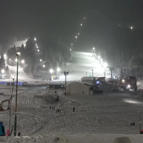 Apartman GOLD, hotel v destinaci Bjelašnica