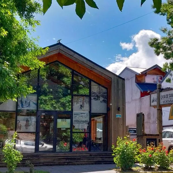 Casa de Guías de Montaña, hotel in San Martín de los Andes
