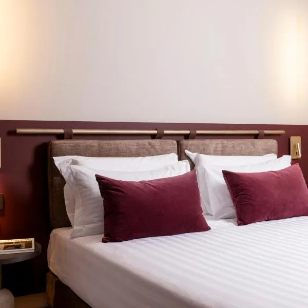 Adoro Hotel, hotel v Římě