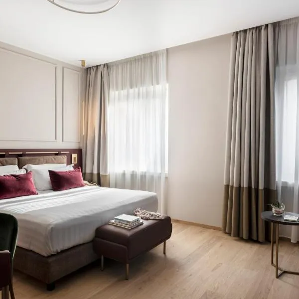 Adoro Hotel, hôtel à Rome