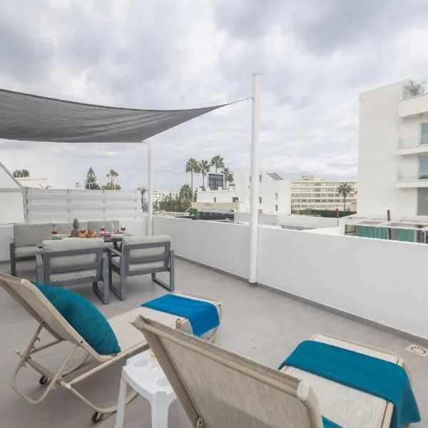 Evas Apartment, hotel in Protaras