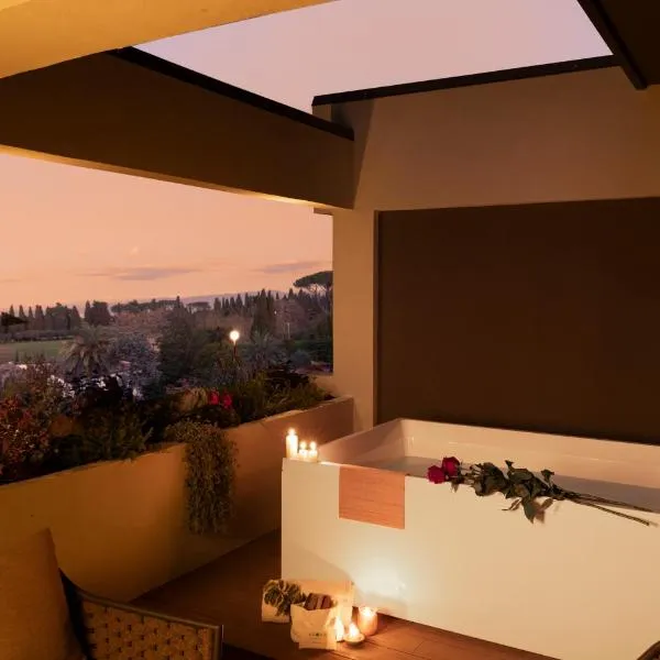 Adoro Hotel, hotel a Roma