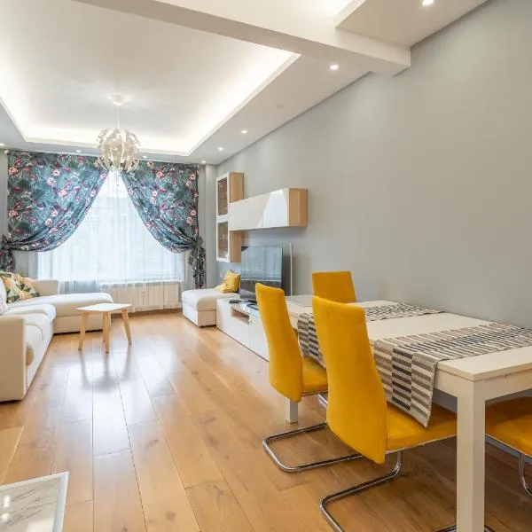 Green Haven, hotel a Sofia