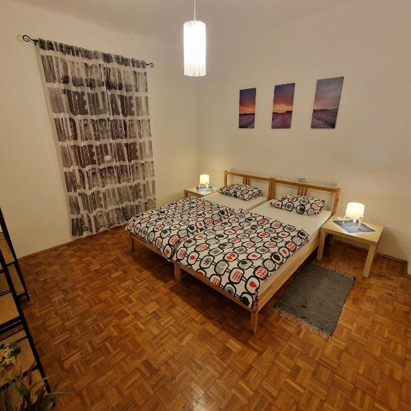 Sašo Rooms & Apartments, Ljubljana