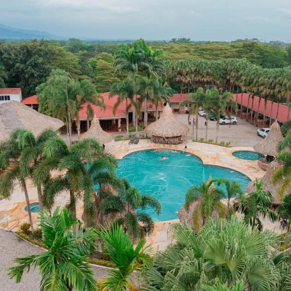 Hotel Campestre Palma Verde, hotel u gradu 'Villavicencio'