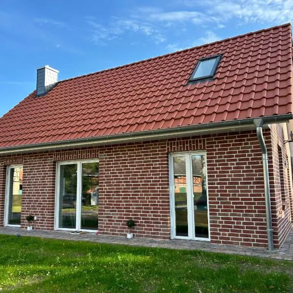 Ferienhaus im Rundling, hotel in Clenze