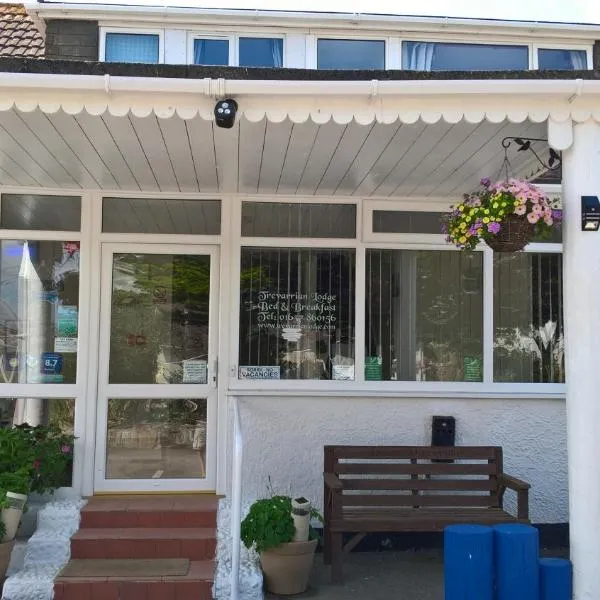 Trevarrian Lodge, hotel en Newquay