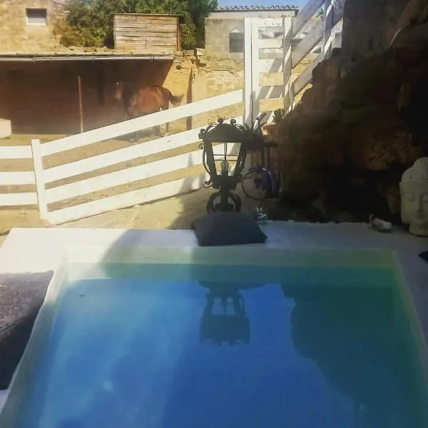 Cal Hidalgo, hotel in Palouet