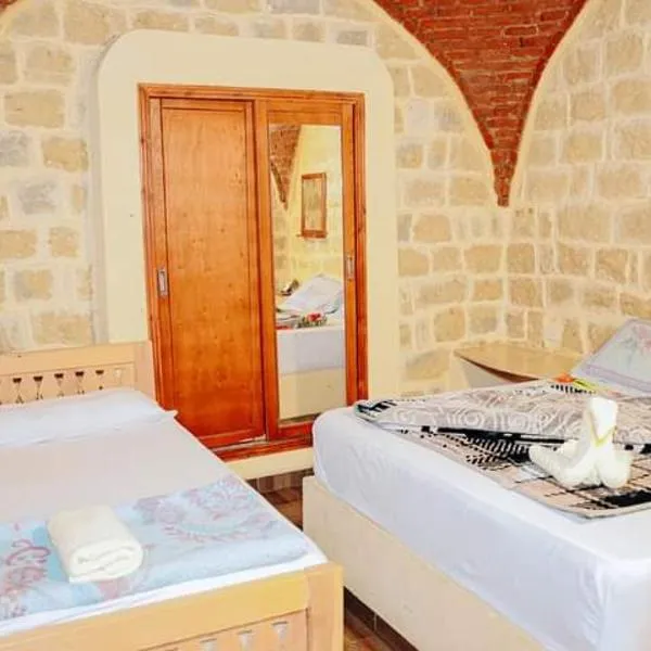 Tebtunis Hotel – hotel w mieście Qaryat at Ta‘mīr as Siyāḩīyah