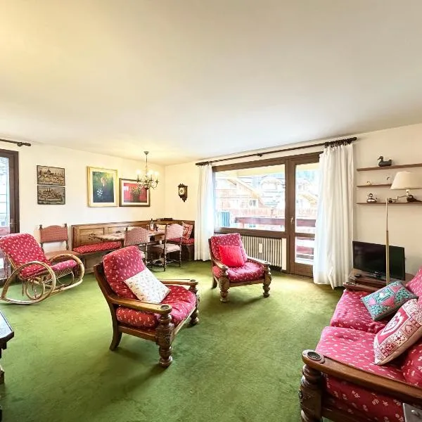 Incantevole appartamento nelle Dolomiti, hotel in Madonna di Campiglio