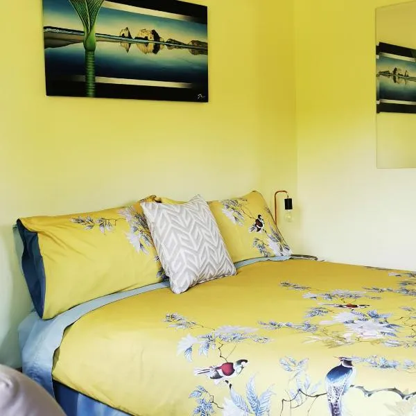 Karstaway Haven, hotel in Takaka