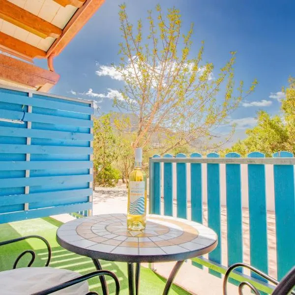 S'Omu e Chicchinu Rooms, hotel v destinaci Cardedu