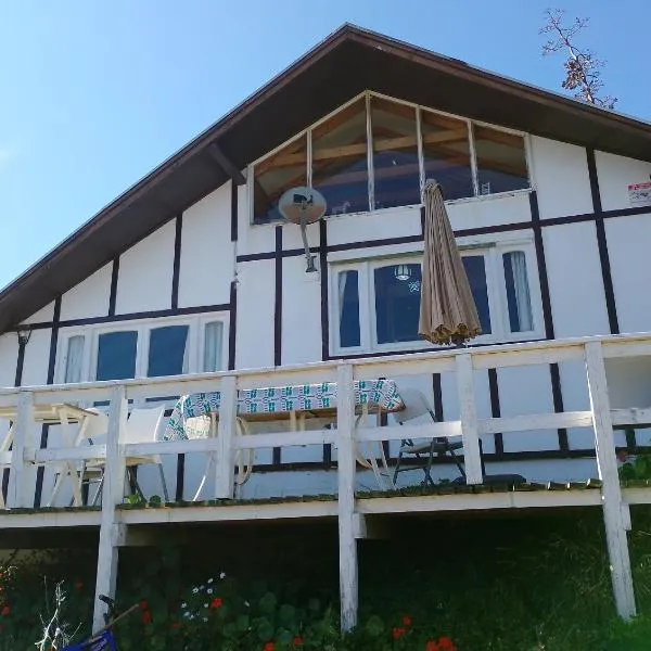 Casa Almar, hotel in Algarrobo