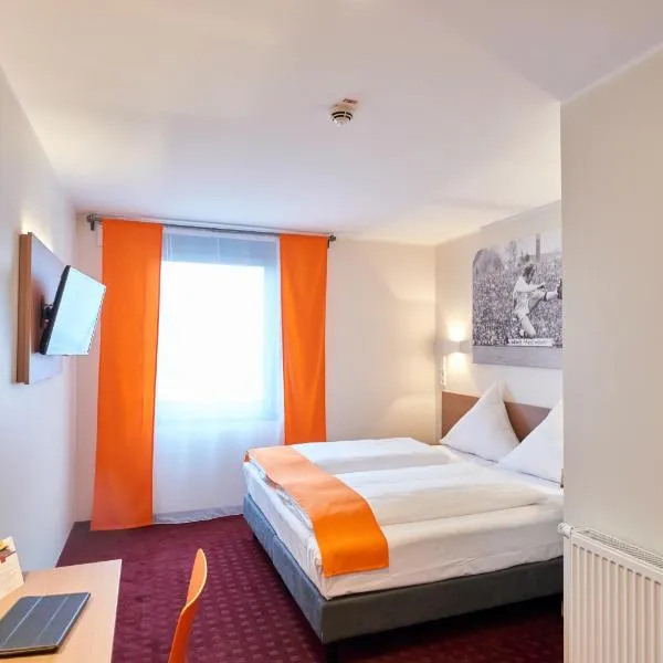 McDreams Hotel Mönchengladbach, hotell sihtkohas Mönchengladbach