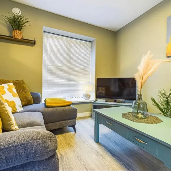 Modern Luxury Living in Waterford City Center, hotel en Waterford