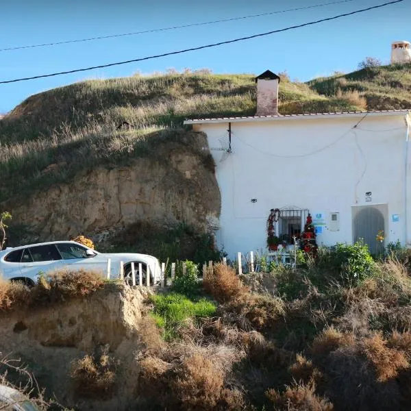 Cueva La Loli, hotel in Guadix