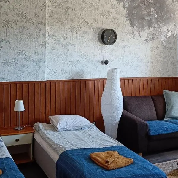 Jämsänkoski keskusta, hotel di Jämsänkoski