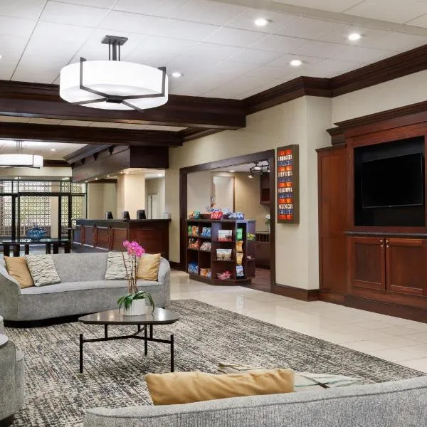 Holiday Inn National Airport/Crystal City by IHG, hotel in Arlington