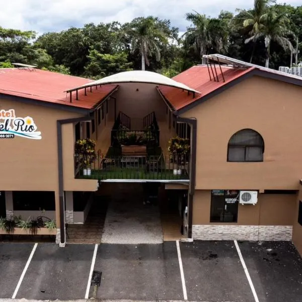 HOTEL DEL RiO, hotel in Liberia