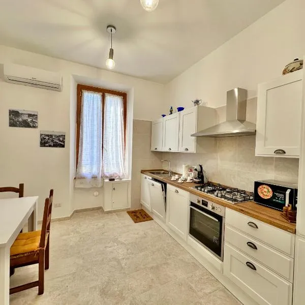 Giuli-Etta a Testaccio, hotelli Roomassa