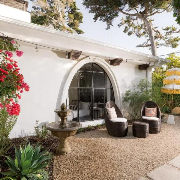 Casa Blanca Suite A1 - New, Private, Cozy!, hotel v destinaci Montecito
