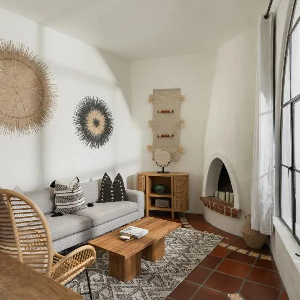 1 Bedroom Casita - Casa Blanca, hotel in Montecito