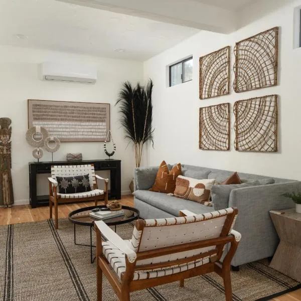 1 Bedroom Casita - Casa Blanca, hotel en Montecito