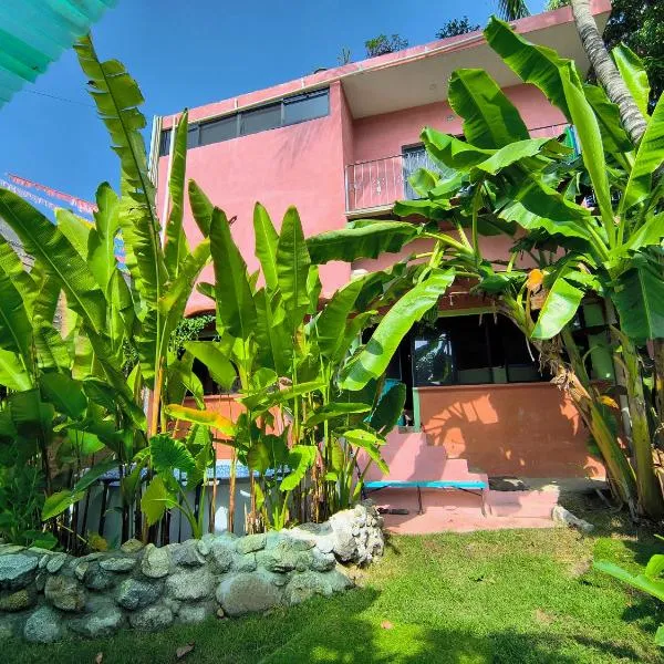 Casa Rosa, hotel in Sayulita