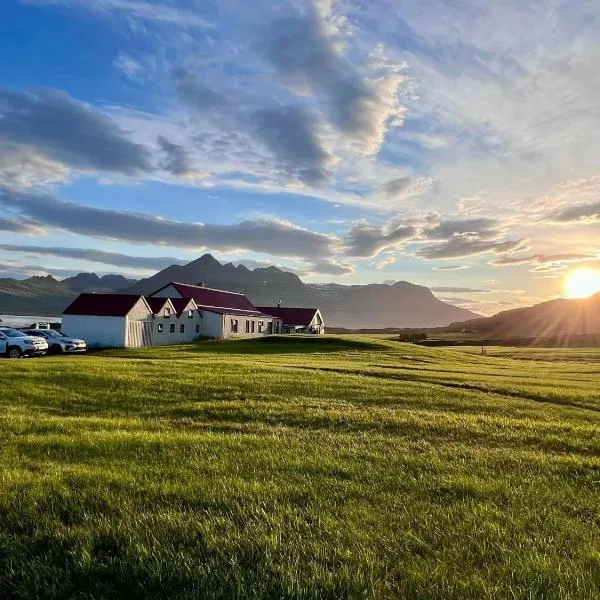 貝倫內斯HI旅舍，Berunes的飯店