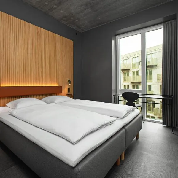 Four Points Flex by Sheraton Hillerød, hotel en Hillerød