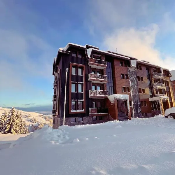 Vila Golija Peak Suites, hotel in Kopaonik