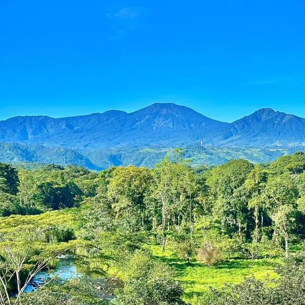 Villa Girasol, ξενοδοχείο σε Sarapiqui
