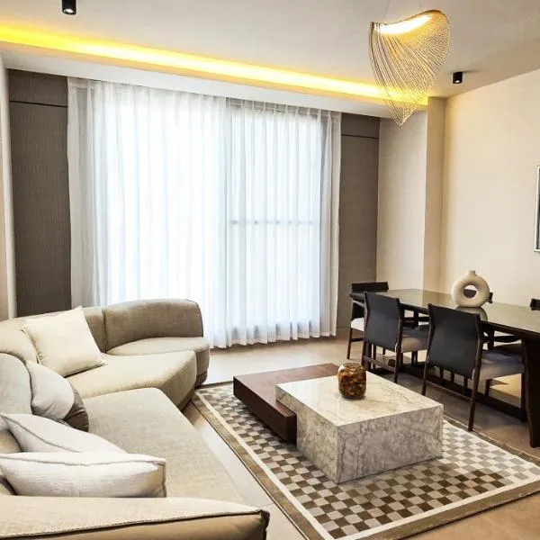 Elite Residence, hotel en Accra