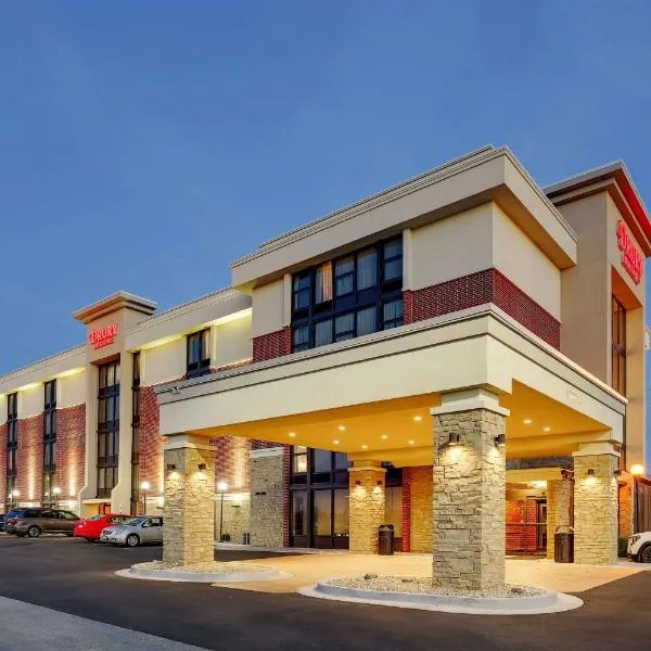 Drury Inn & Suites Springfield, ξενοδοχείο σε Springfield
