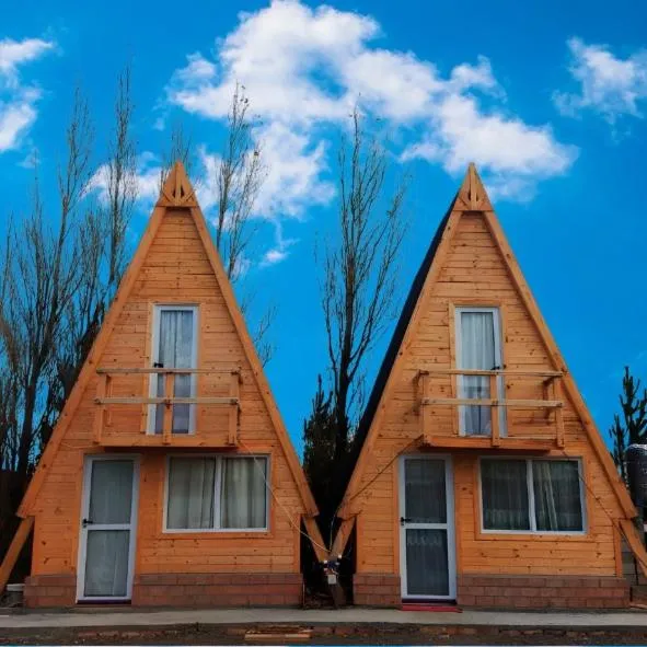 Alpina la Turka,位于佩里托莫雷诺的酒店