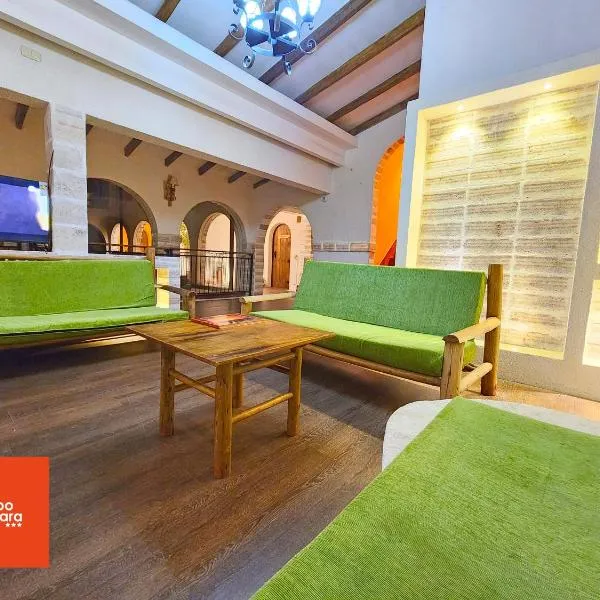 Tambo Aymara, hotel v destinaci Uyuni