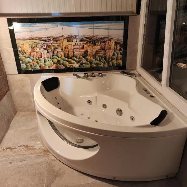 Vista Nieve, hotel in Sierra Nevada