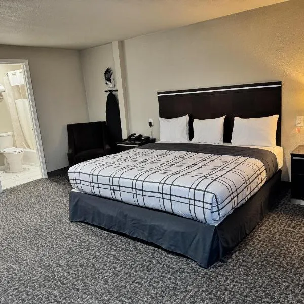 Royal Inn Eugene- Airport，位于尤金的酒店