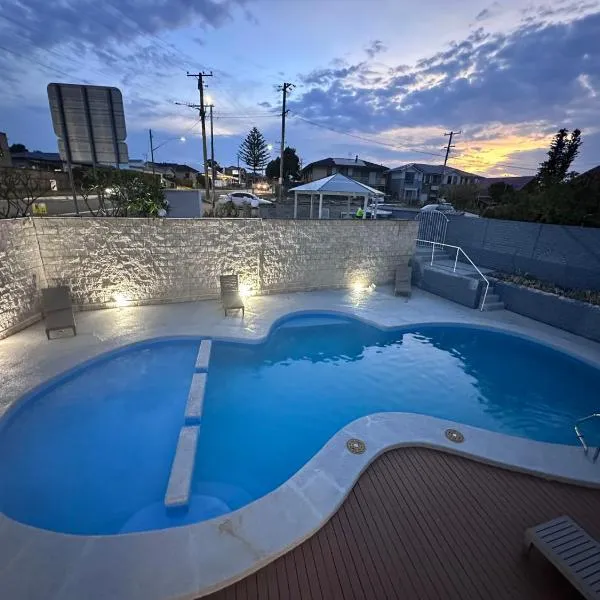 Venus Resort, hotel in The Entrance