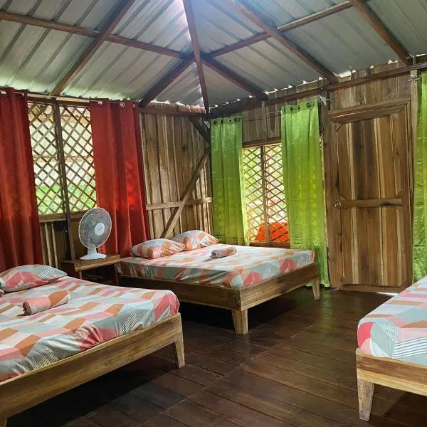 Hotel cahuita, ξενοδοχείο σε Cahuita