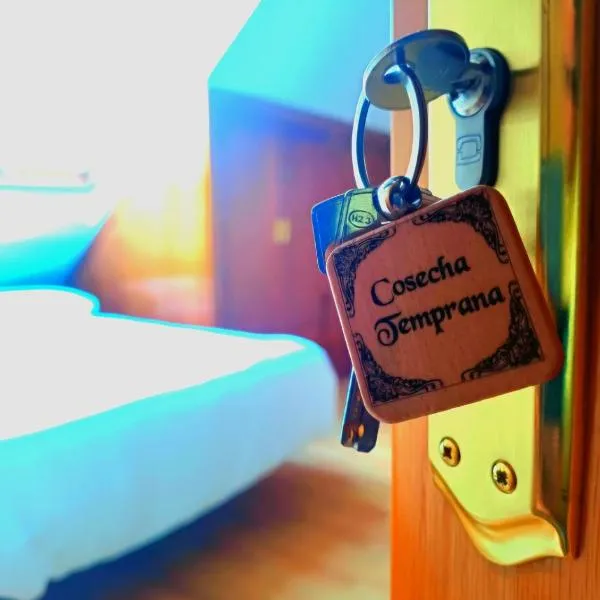 Aposentos AOVE On Tour, Hotel in Villacarrillo