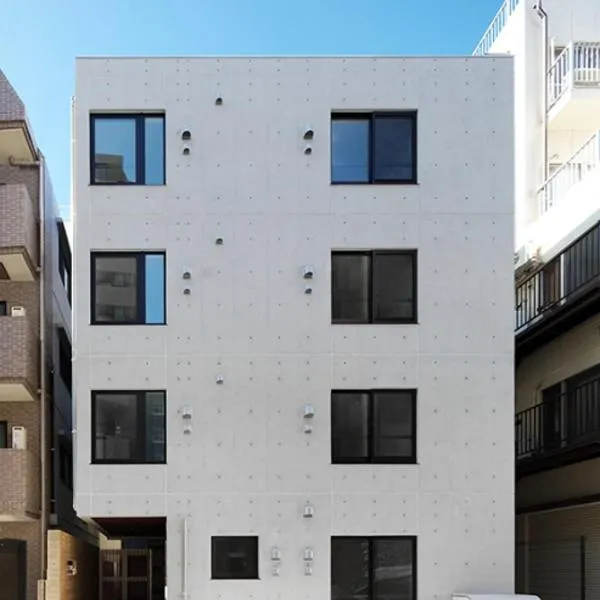 japan house Otsuka, hotel u Tokiju