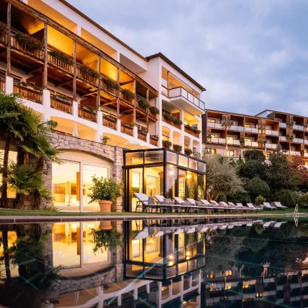 Hotel Hohenwart, hotel v destinaci Schenna