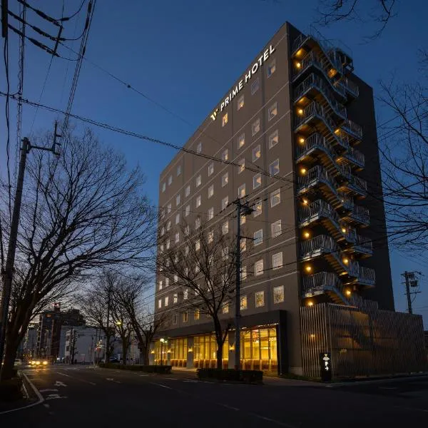 Shimanami PRIME HOTEL IMABARI，位于今治市的酒店