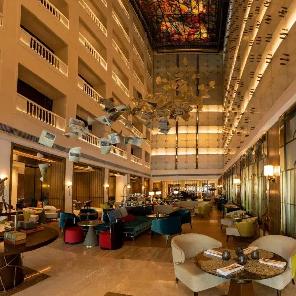 Admiral Hotel Manila - MGallery Collection, hotel in Manila