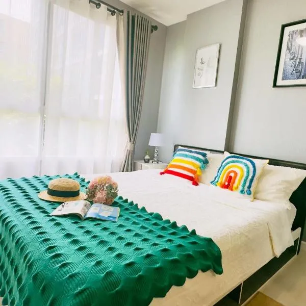 乌托邦精品民宿1, hotel v destinaci Chiang Mai