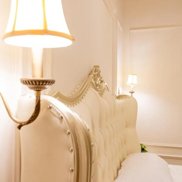 Modi Hotel, hotel in Livorno