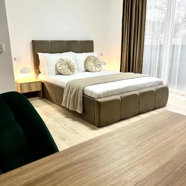 Riverside ApartHotel by InnTime, hotel v destinaci Kluž