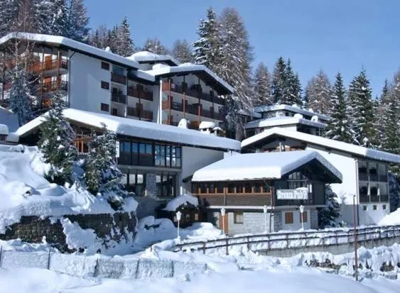 Hotel Splendor, hotel v destinaci Folgarida