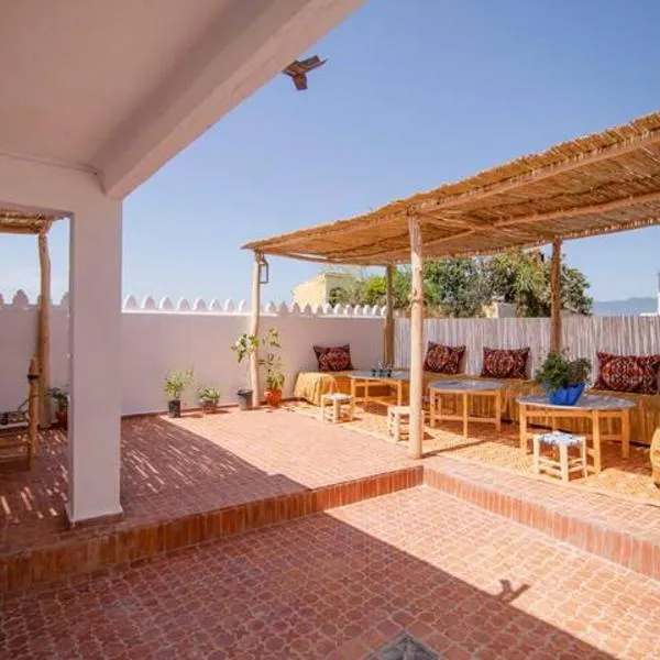 Dar YAMINA SUIKA, hotel in Chefchaouene